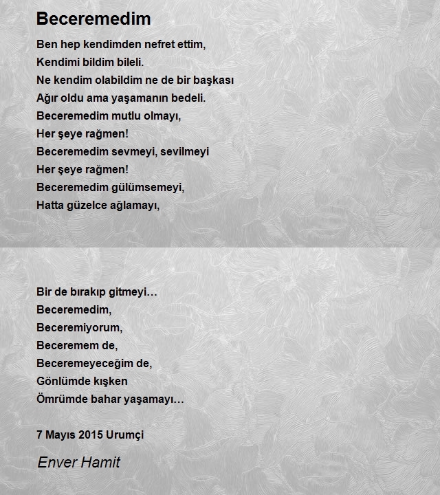 Enver Hamit