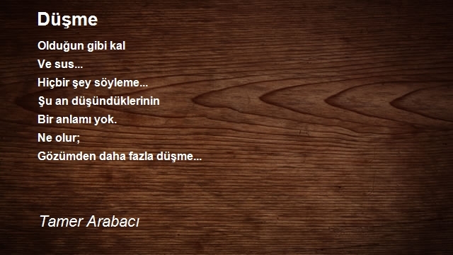 Tamer Arabacı