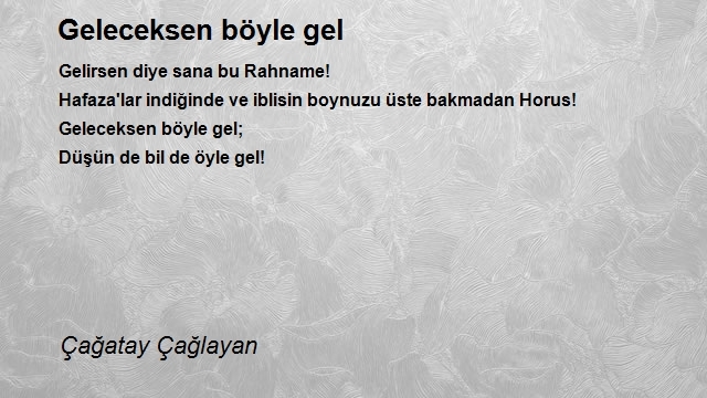 Çağatay Çağlayan