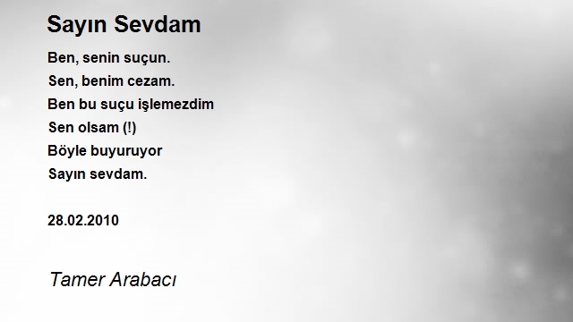 Tamer Arabacı