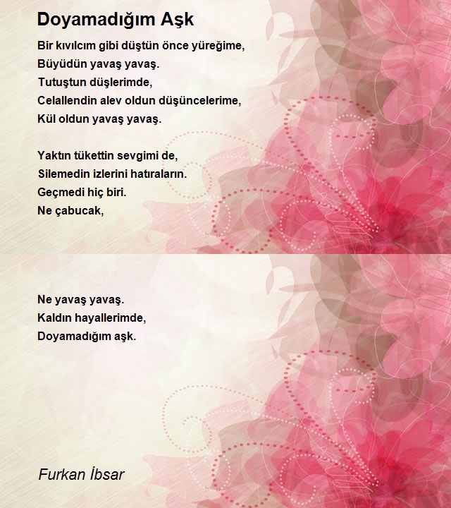 Furkan İbsar