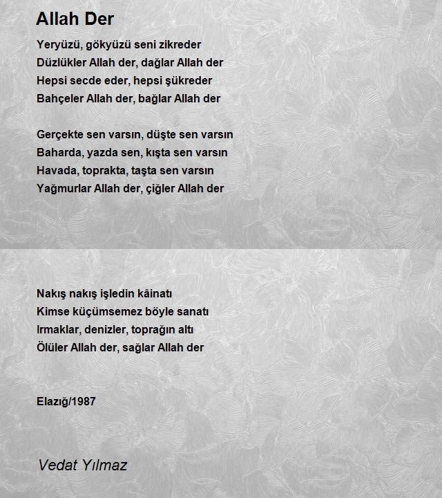 Vedat Yılmaz