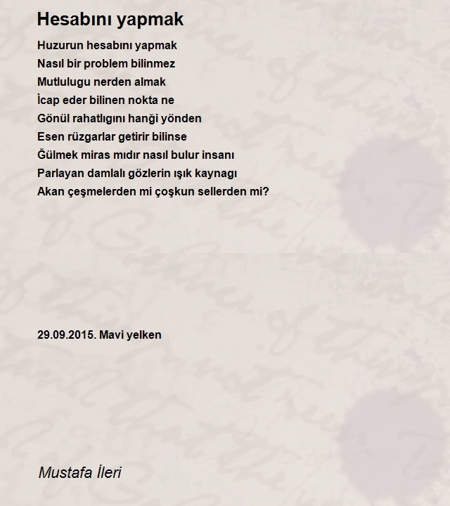 Mustafa İleri