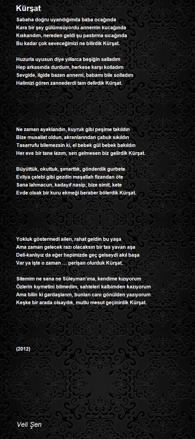 Veli Şen