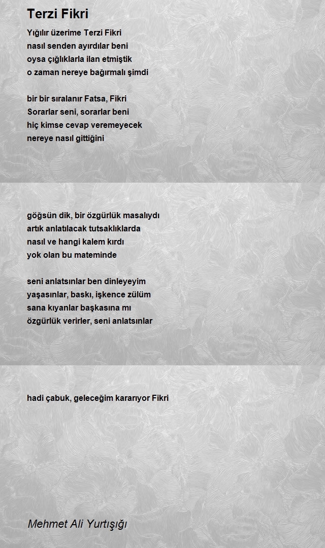 Mehmet Ali Yurtışığı