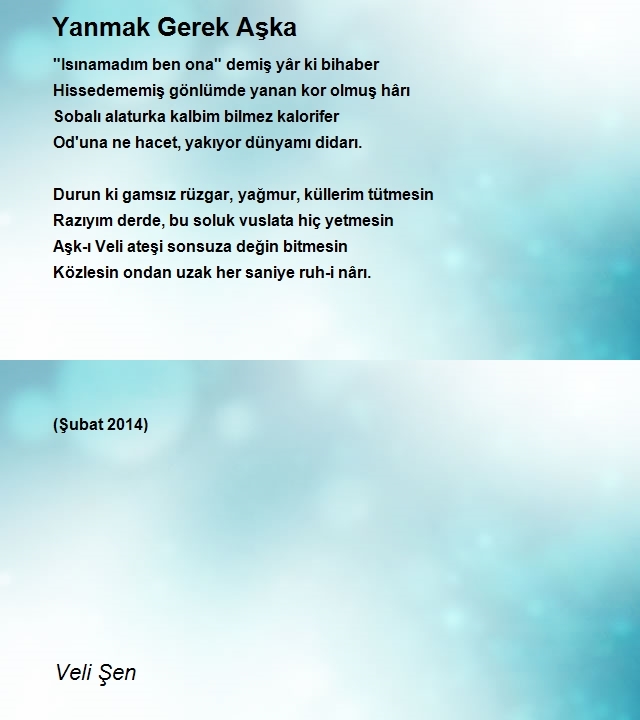Veli Şen