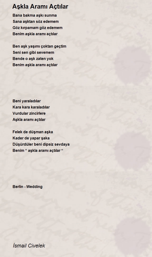İsmail Civelek
