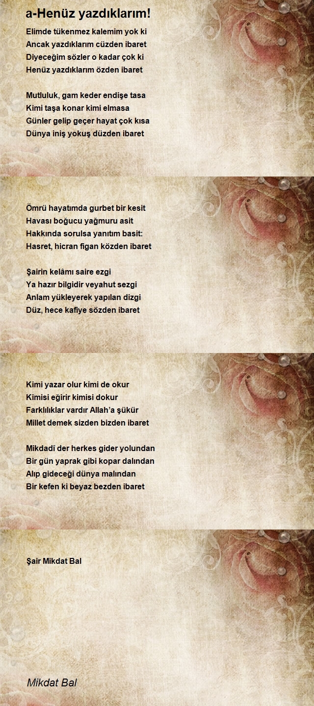 Mikdat Bal