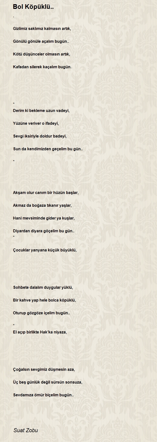 Suat Zobu