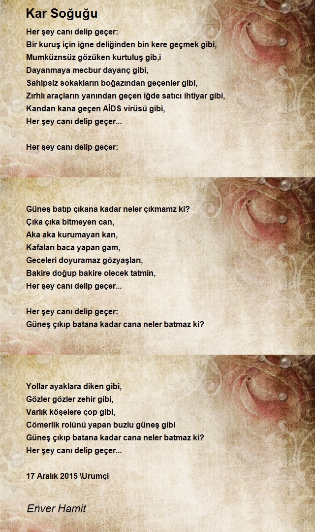 Enver Hamit