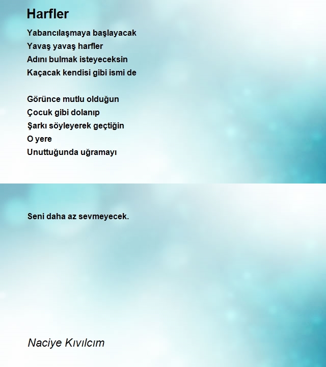 Naciye Kıvılcım