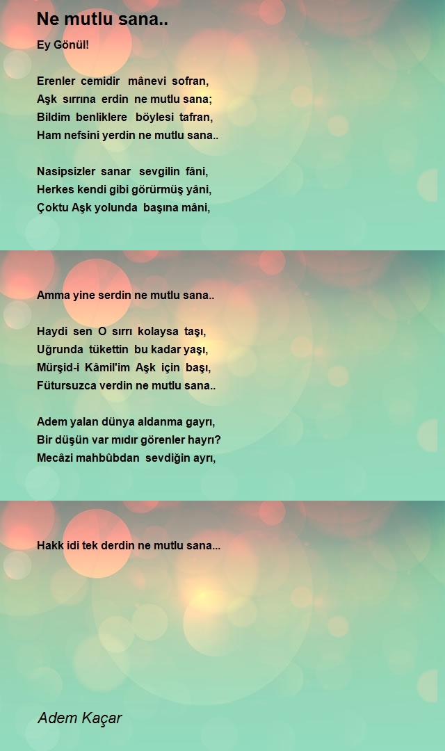 Adem Kaçar