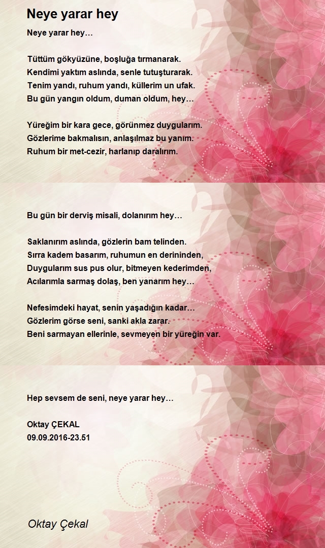 Oktay Çekal