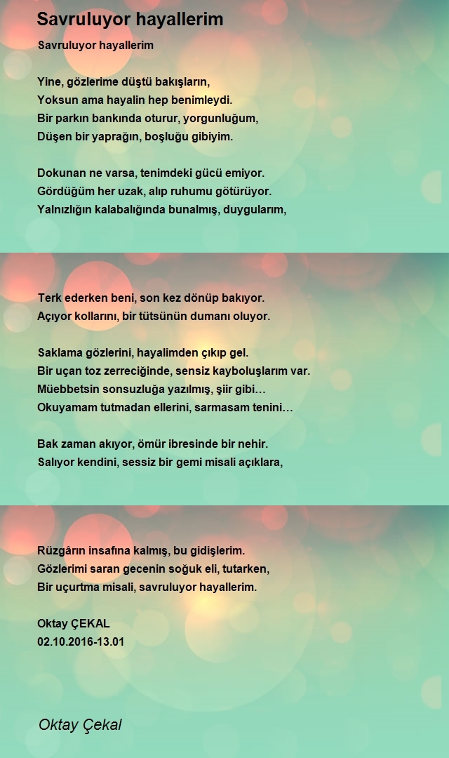 Oktay Çekal