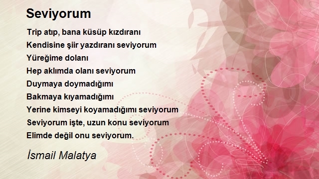 İsmail Malatya