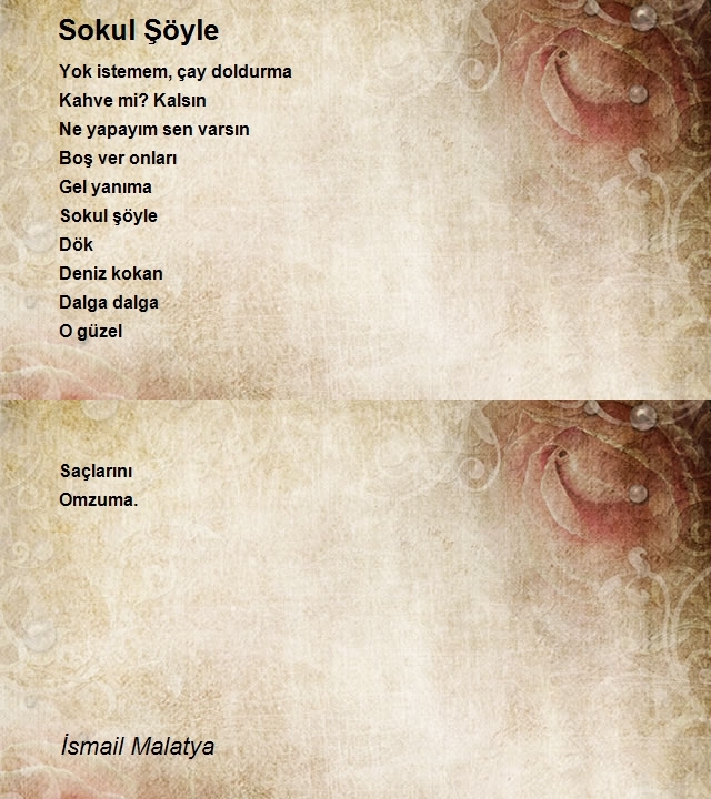 İsmail Malatya