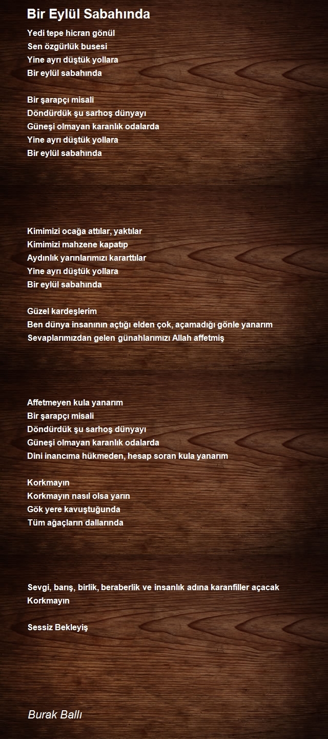 Burak Ballı
