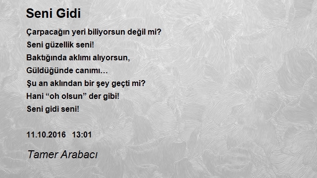 Tamer Arabacı