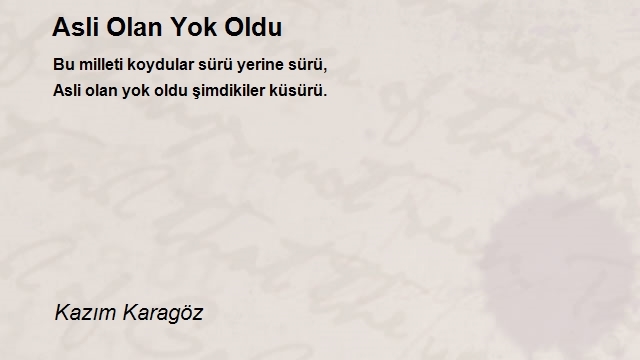 Kazım Karagöz