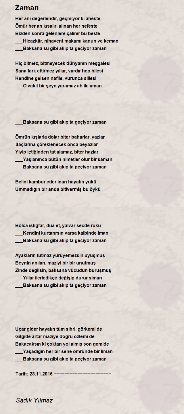Sadık Yılmaz