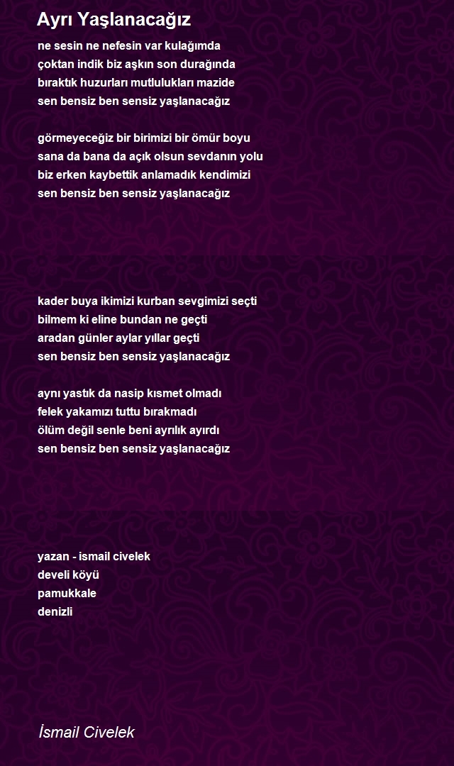 İsmail Civelek