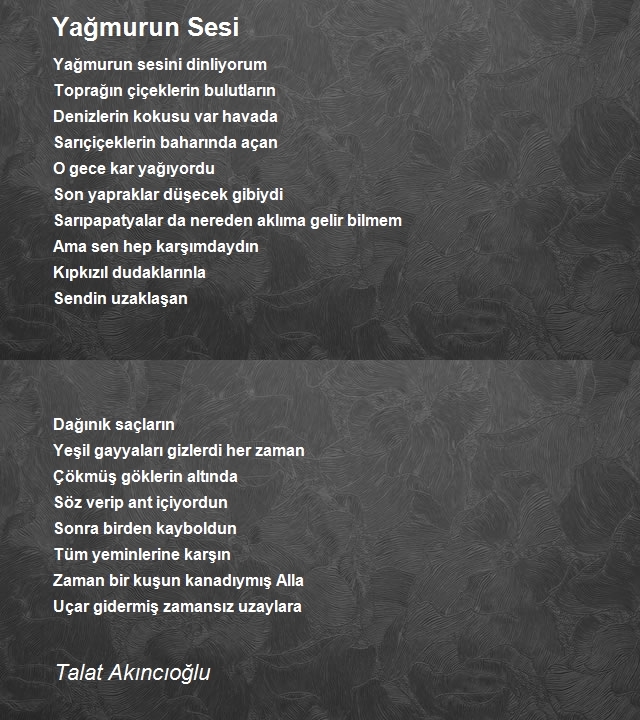 Talat Akıncıoğlu