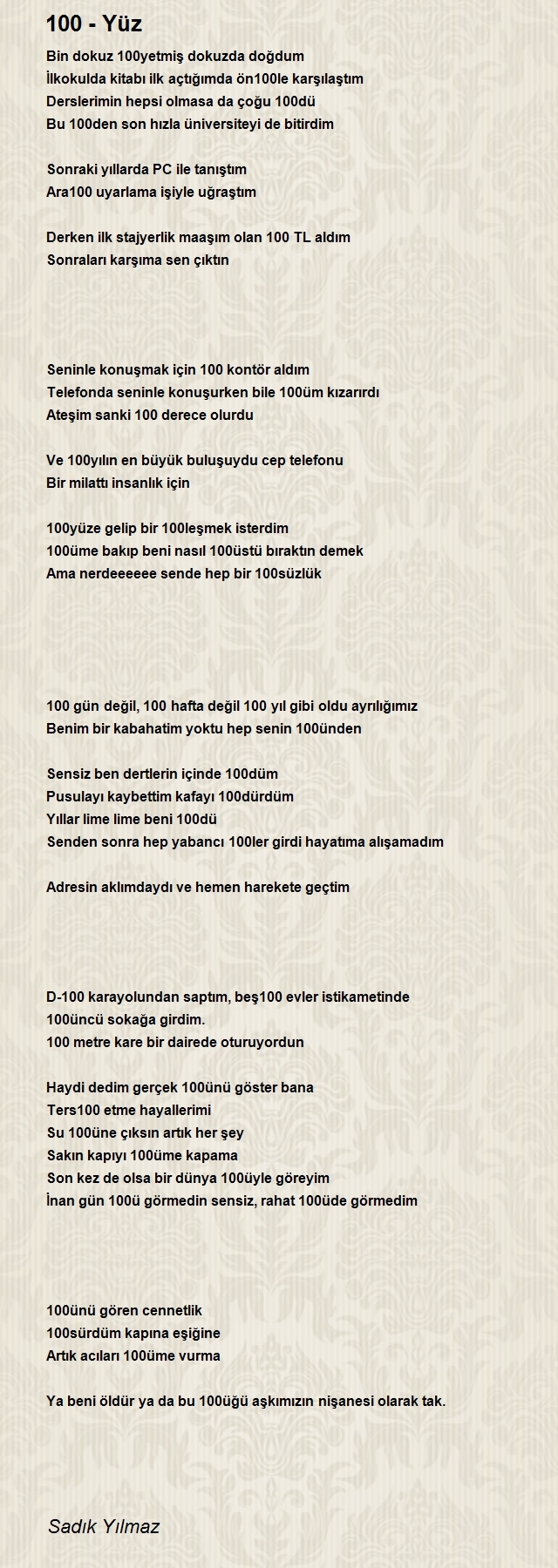 Sadık Yılmaz