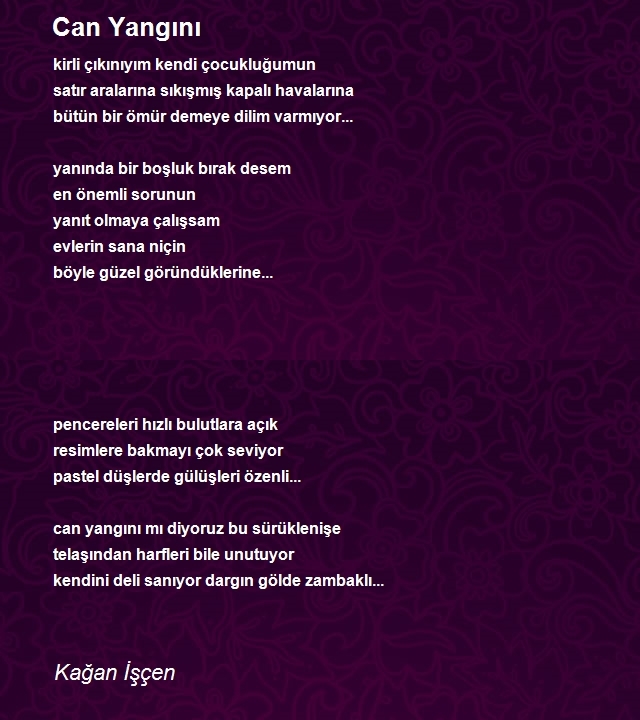 Kağan İşçen