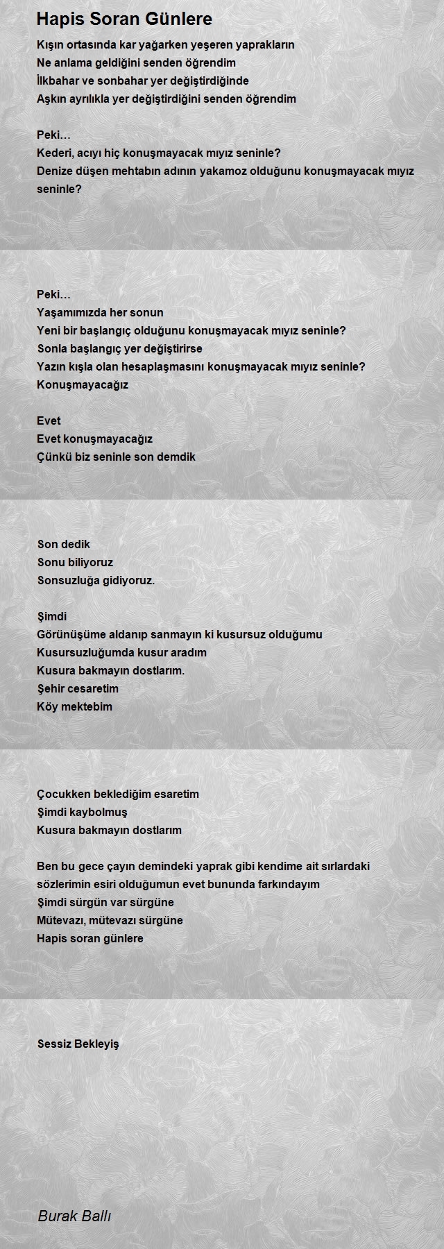 Burak Ballı
