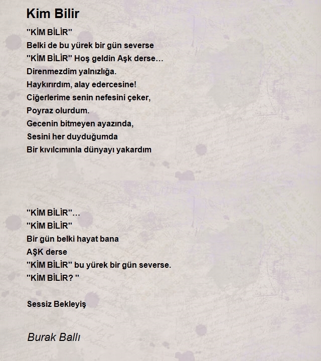 Burak Ballı