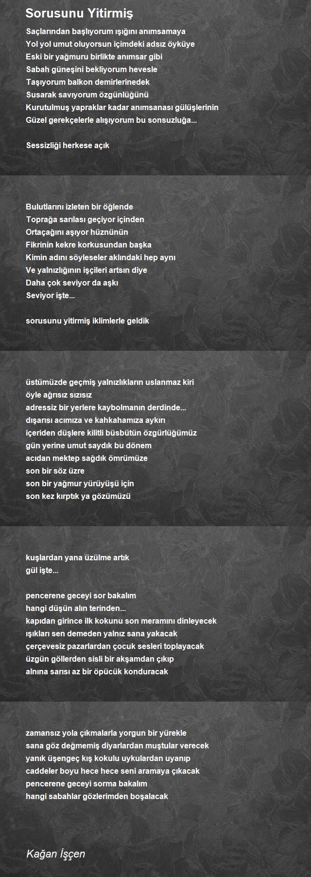 Kağan İşçen