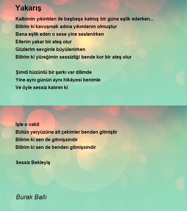Burak Ballı