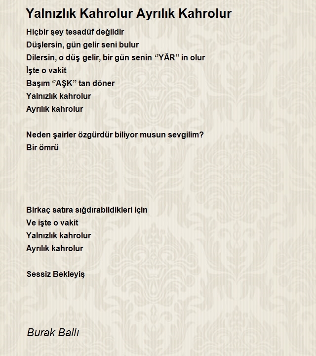 Burak Ballı