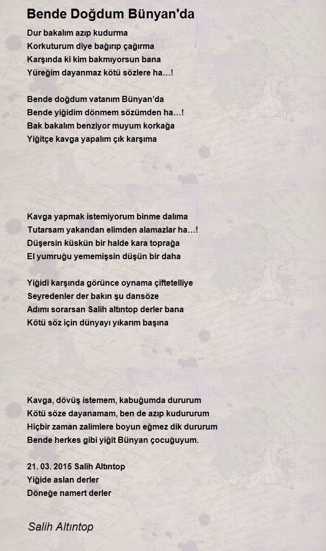 Salih Altıntop