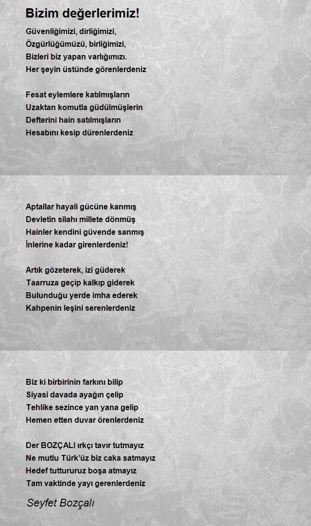 Seyfet Bozçalı