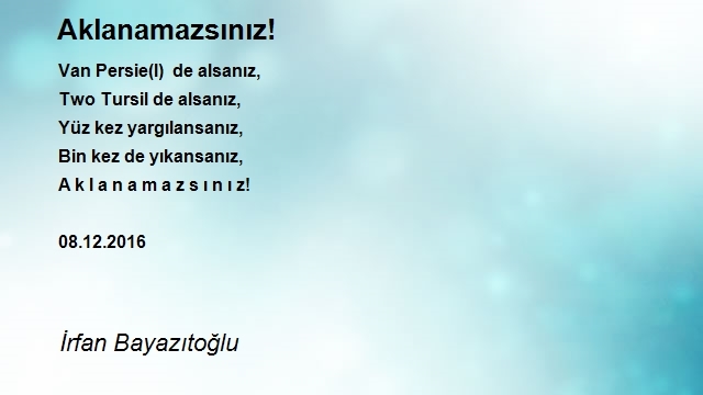 İrfan Bayazıtoğlu