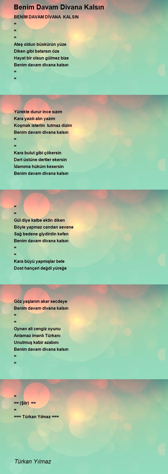 Türkan Yılmaz