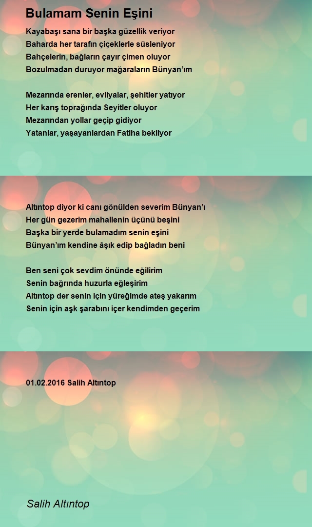 Salih Altıntop