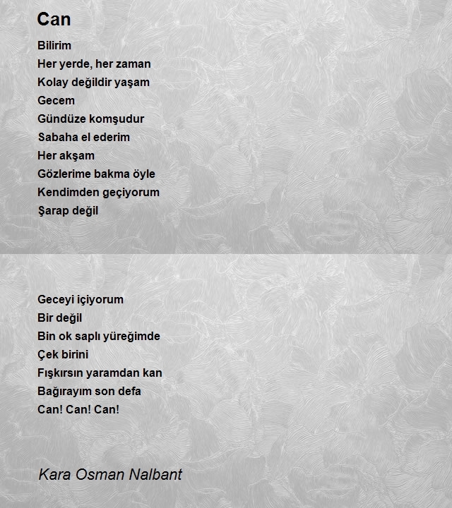 Kara Osman Nalbant