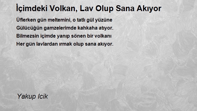 Yakup Icik
