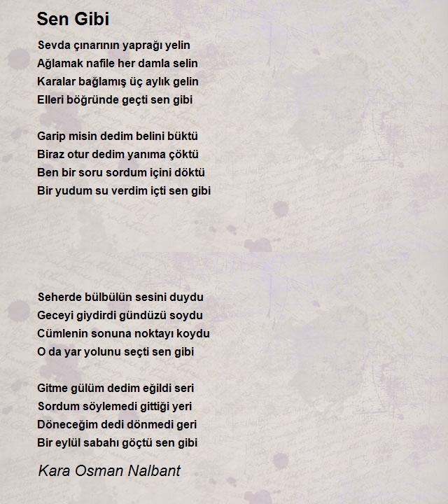 Kara Osman Nalbant