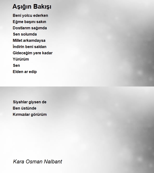 Kara Osman Nalbant