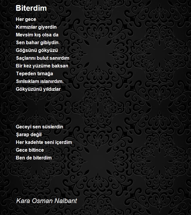 Kara Osman Nalbant