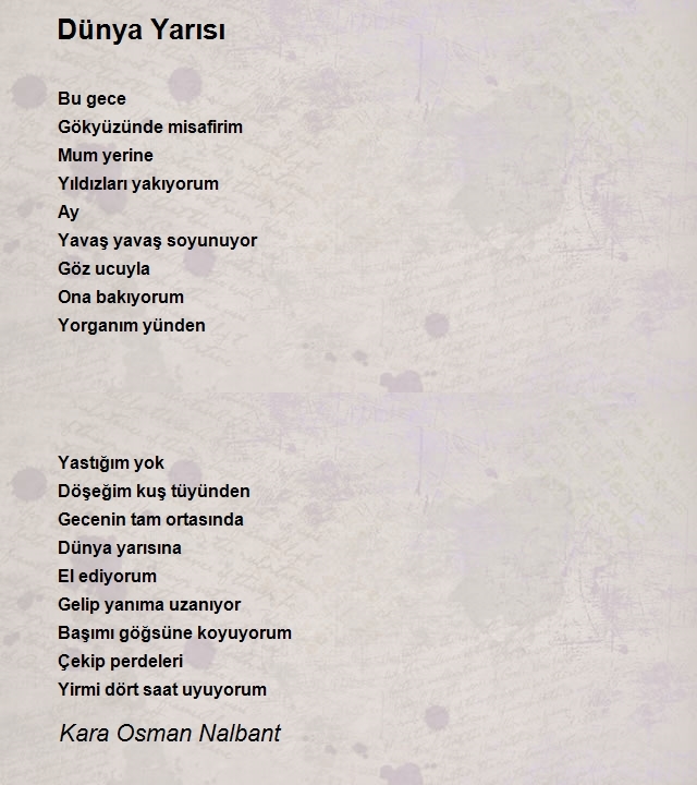 Kara Osman Nalbant