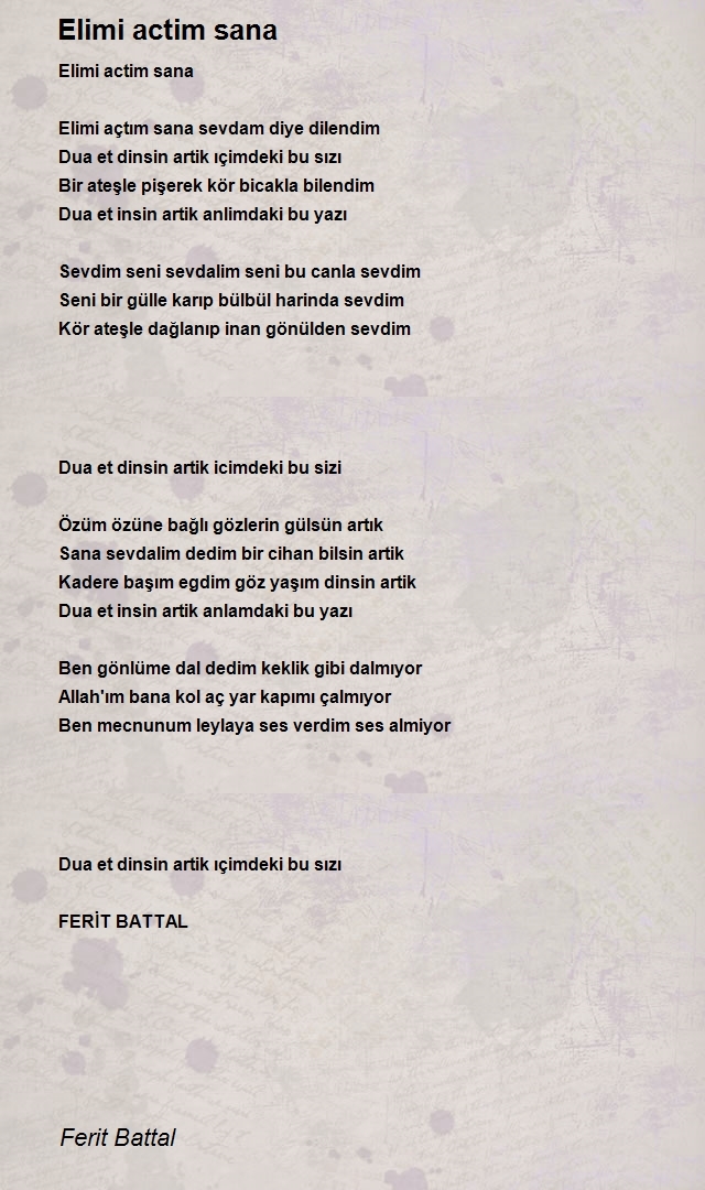Ferit Battal
