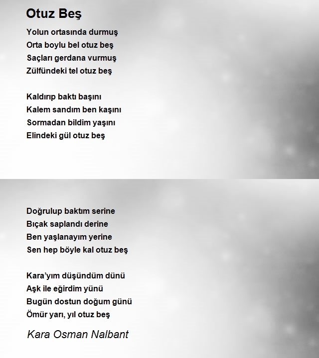 Kara Osman Nalbant