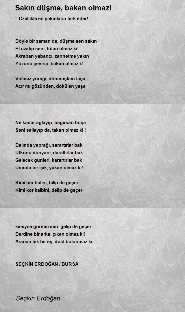 Seçkin Erdoğan