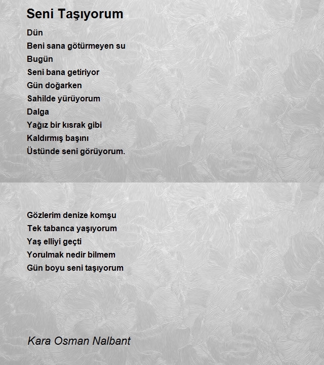 Kara Osman Nalbant