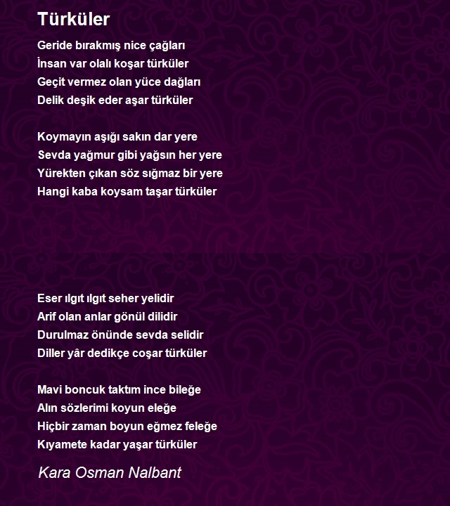 Kara Osman Nalbant