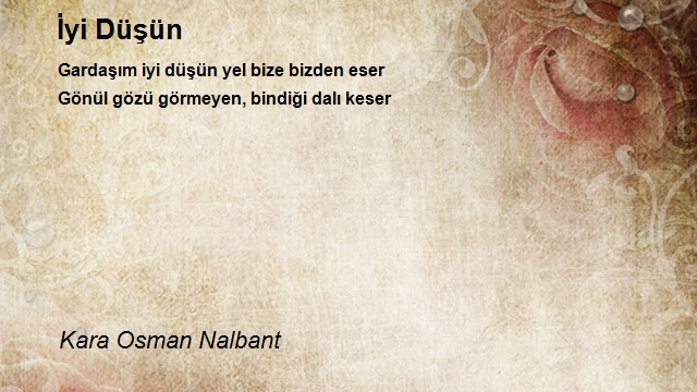 Kara Osman Nalbant
